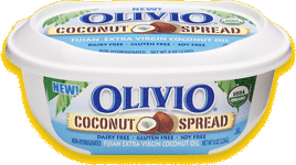 Coconut Spread - Olivio Coconut Spread - Olivio