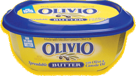 Olivio Spreadable Butter Olivio Spreadable Butter