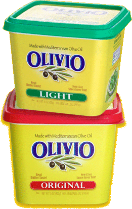 Olivio Spreads