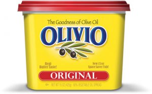 Olivio Original Olive Oil Buttery Spread