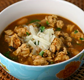 Chicken Chili Verde — Olivio