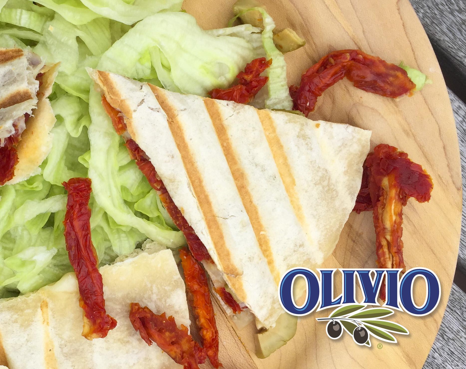 Quesadilla Night — Olivio